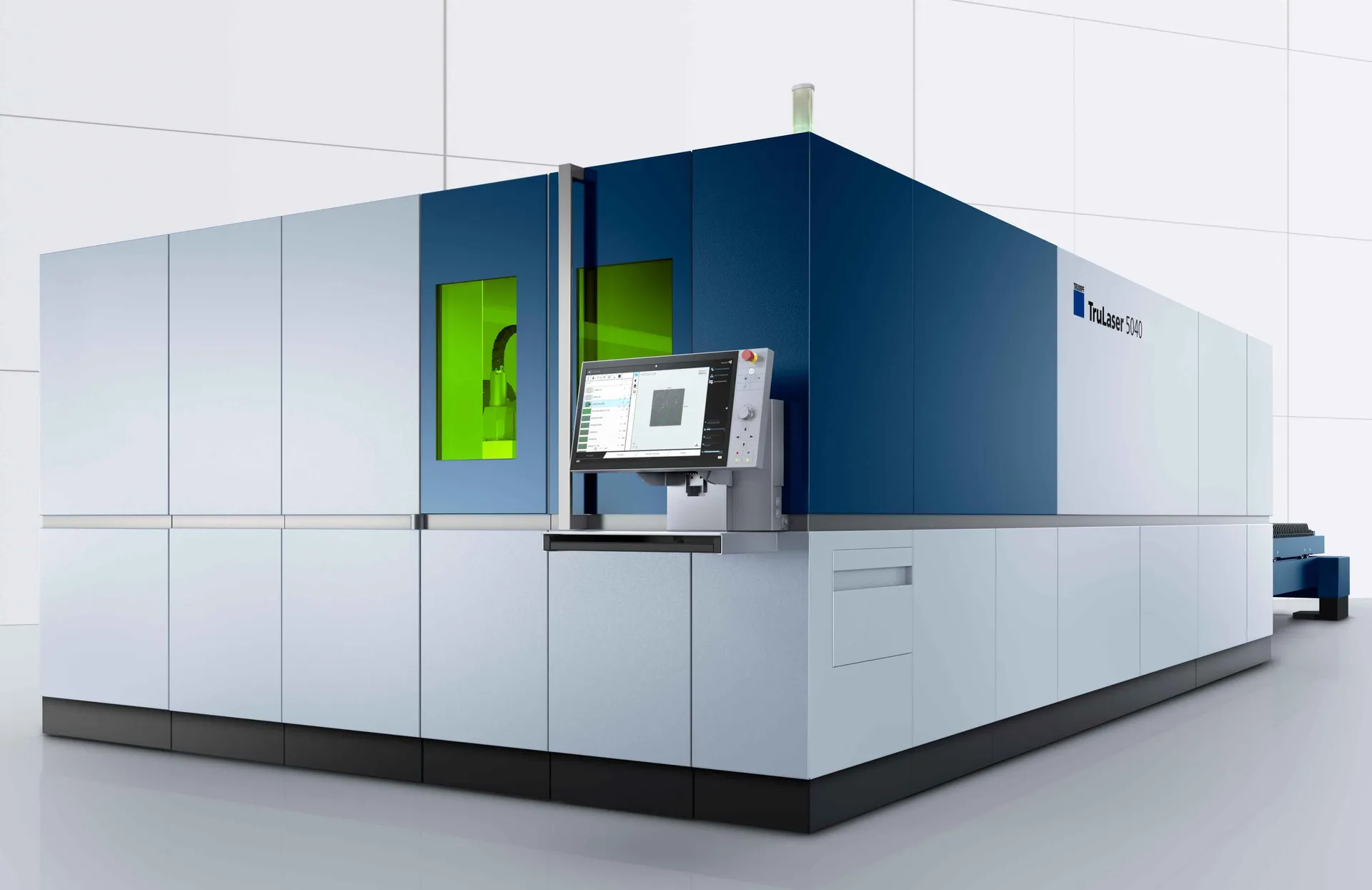 TruLaser5040 Fiber